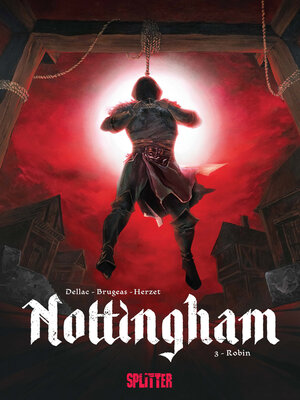 cover image of Nottingham. Band 3